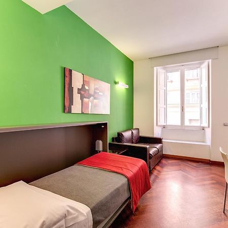 Residenza Borghese Bed and Breakfast Rome Buitenkant foto