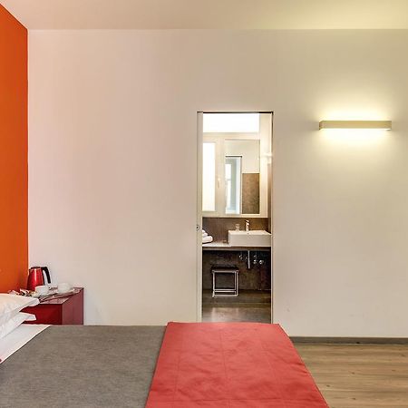 Residenza Borghese Bed and Breakfast Rome Buitenkant foto