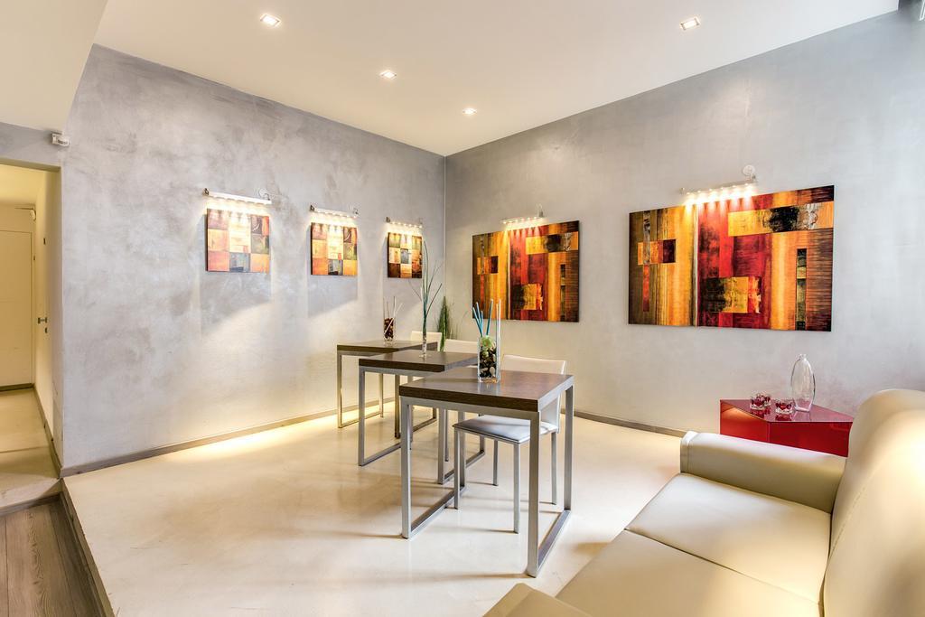 Residenza Borghese Bed and Breakfast Rome Buitenkant foto