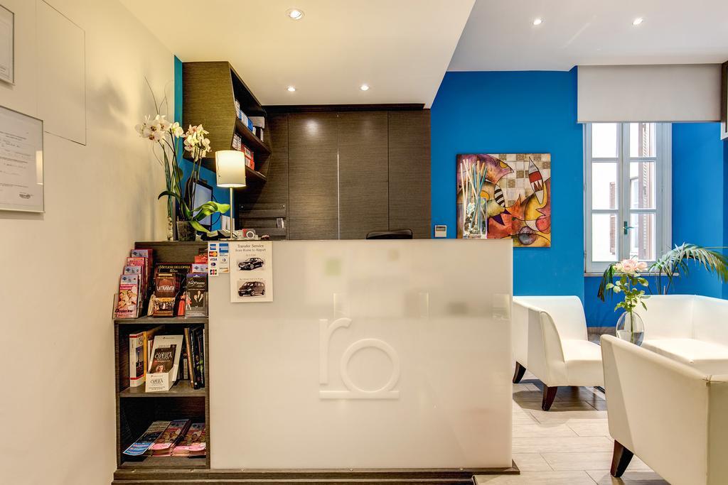 Residenza Borghese Bed and Breakfast Rome Buitenkant foto