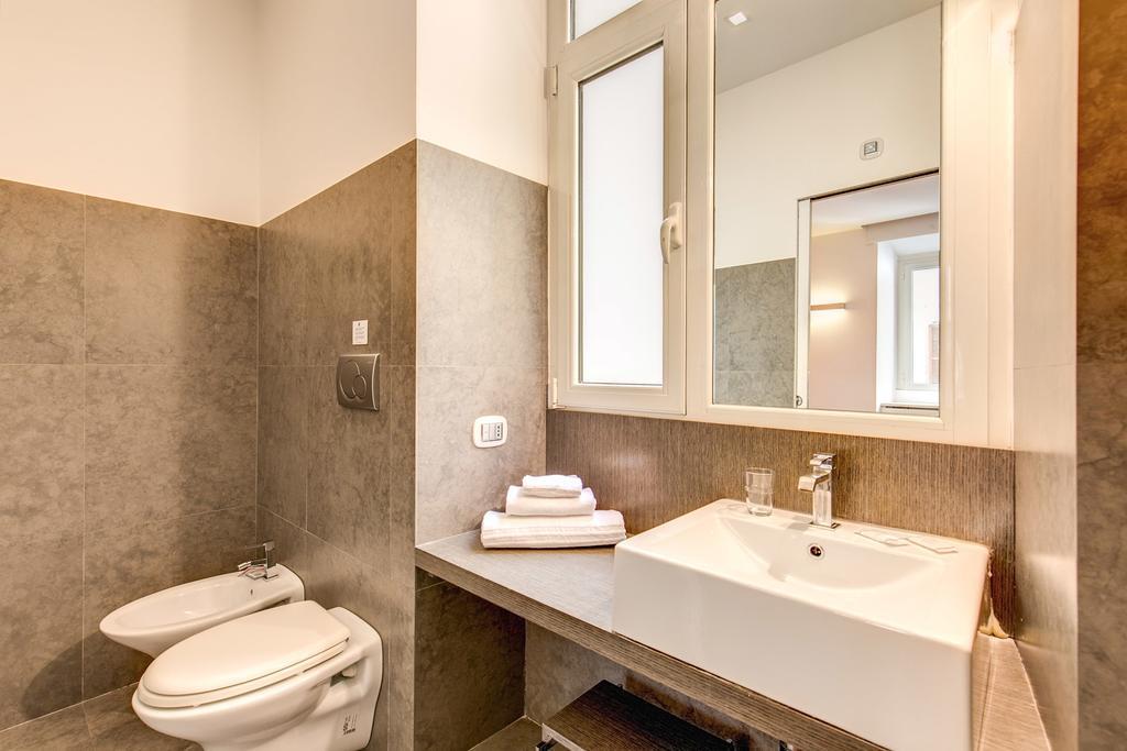 Residenza Borghese Bed and Breakfast Rome Buitenkant foto
