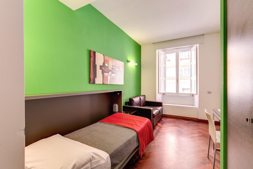 Residenza Borghese Bed and Breakfast Rome Buitenkant foto