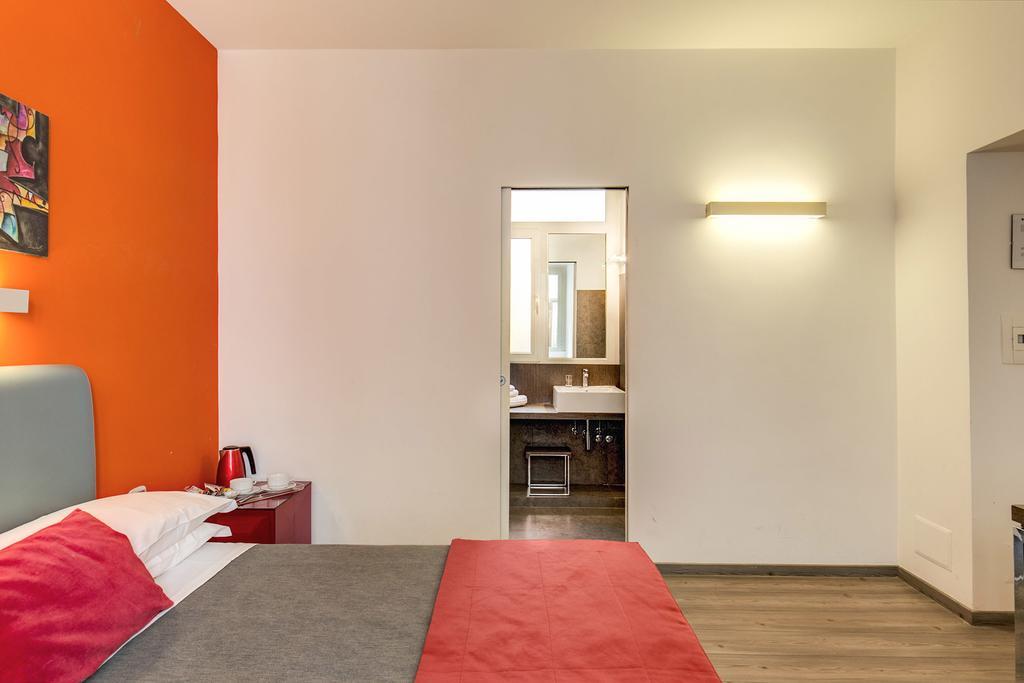 Residenza Borghese Bed and Breakfast Rome Buitenkant foto
