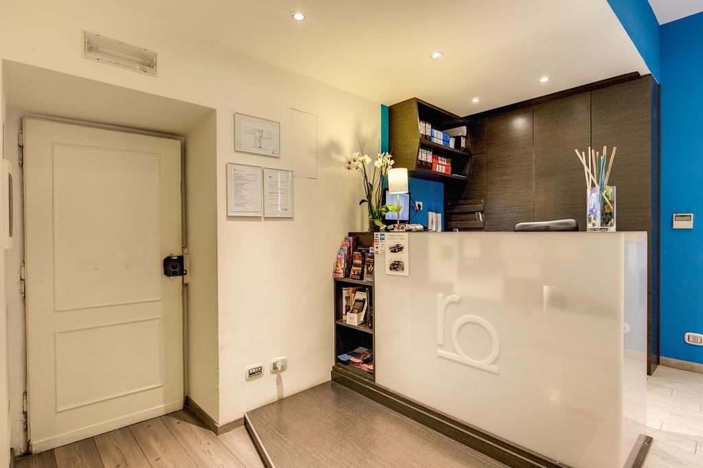 Residenza Borghese Bed and Breakfast Rome Buitenkant foto