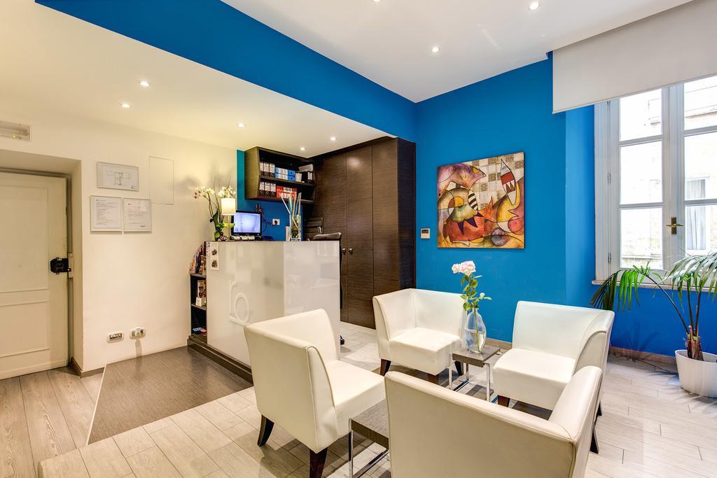 Residenza Borghese Bed and Breakfast Rome Buitenkant foto