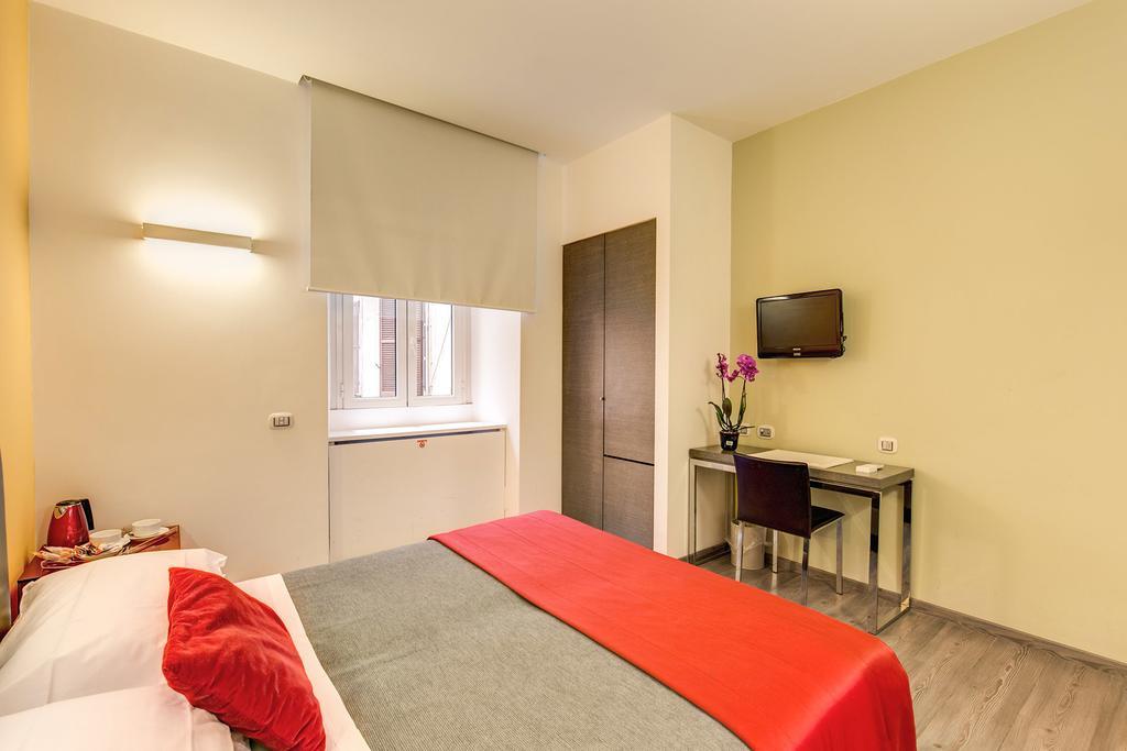 Residenza Borghese Bed and Breakfast Rome Buitenkant foto