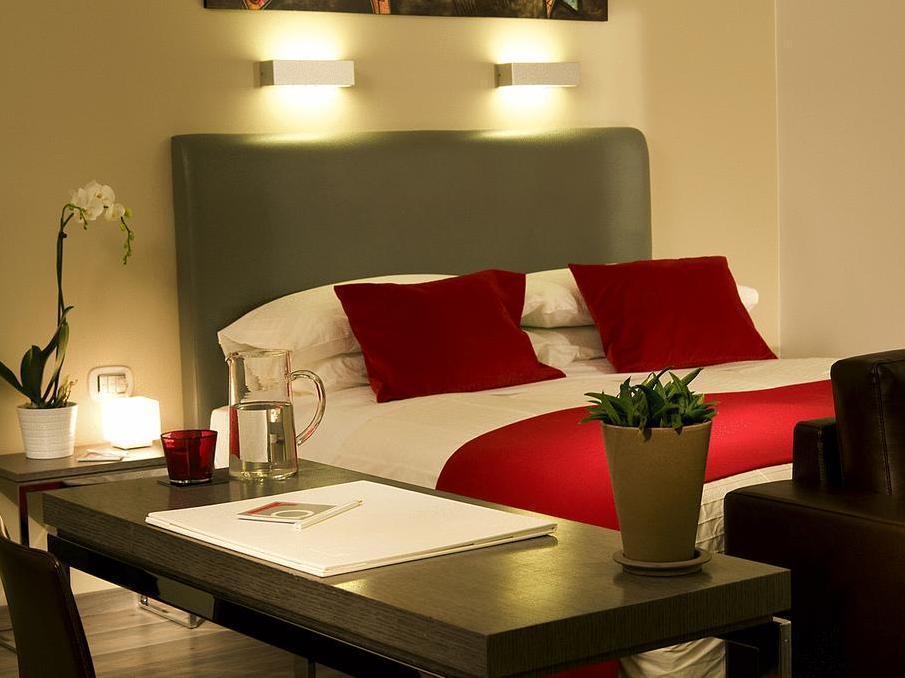 Residenza Borghese Bed and Breakfast Rome Buitenkant foto