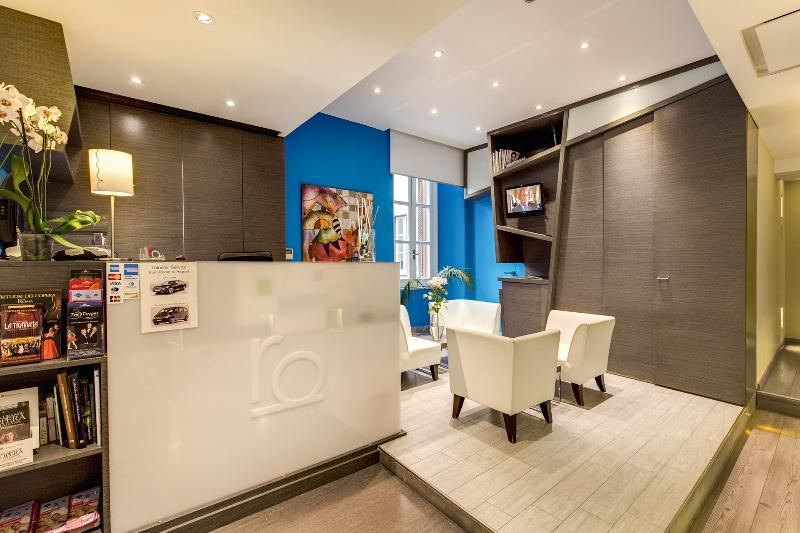 Residenza Borghese Bed and Breakfast Rome Buitenkant foto