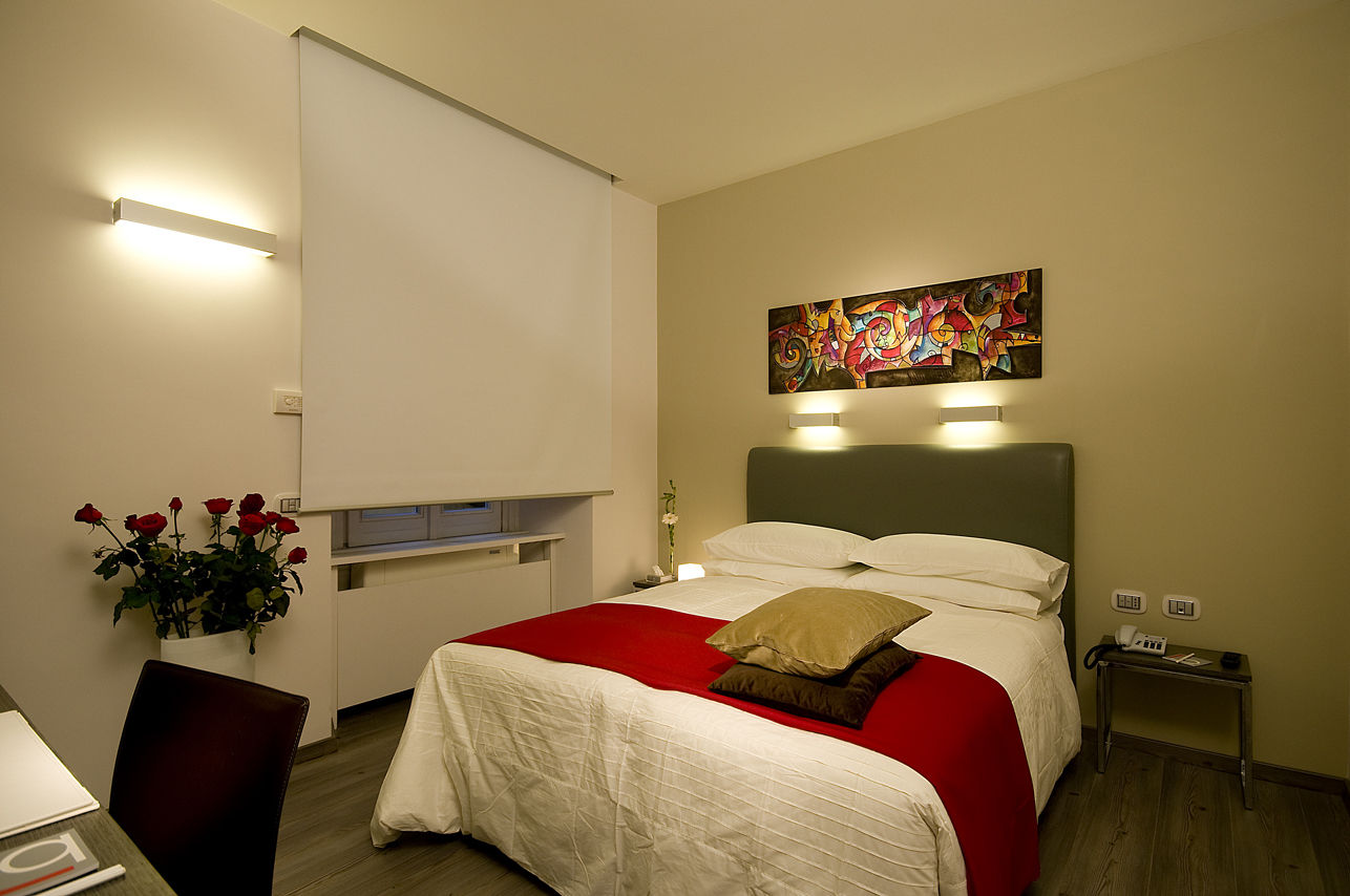Residenza Borghese Bed and Breakfast Rome Buitenkant foto