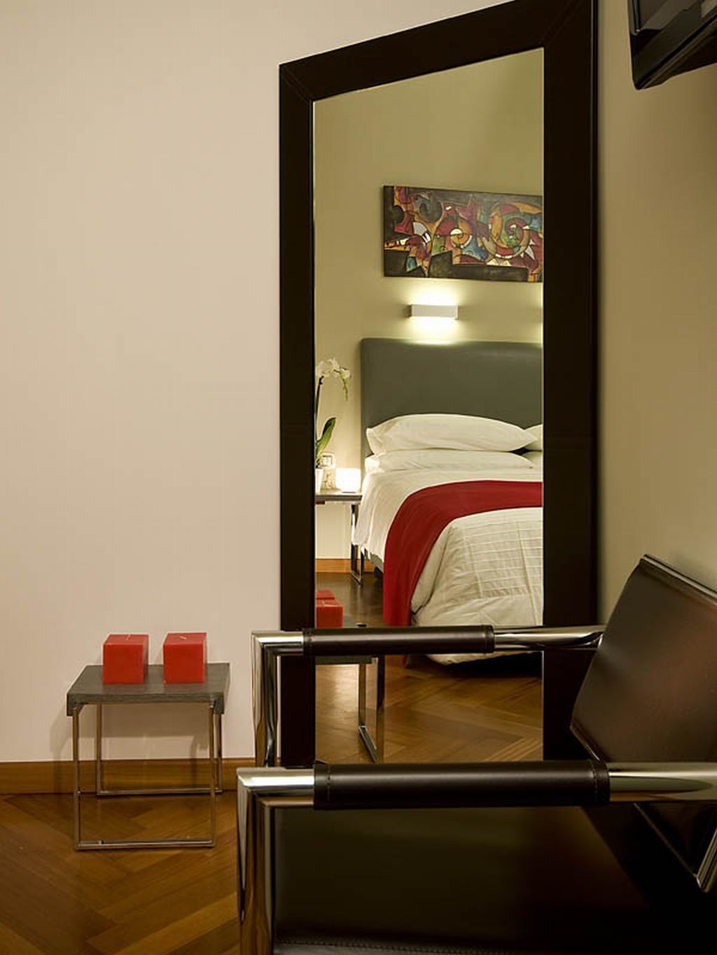 Residenza Borghese Bed and Breakfast Rome Buitenkant foto
