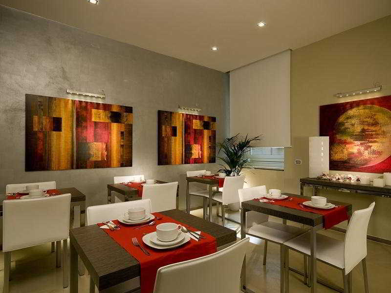 Residenza Borghese Bed and Breakfast Rome Buitenkant foto