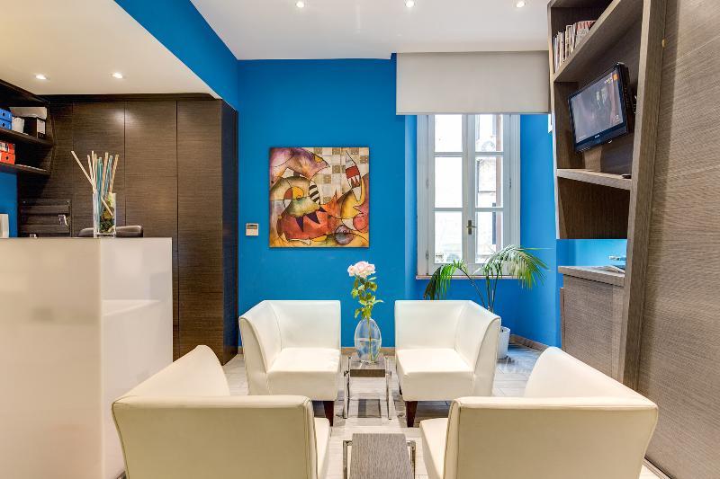 Residenza Borghese Bed and Breakfast Rome Buitenkant foto