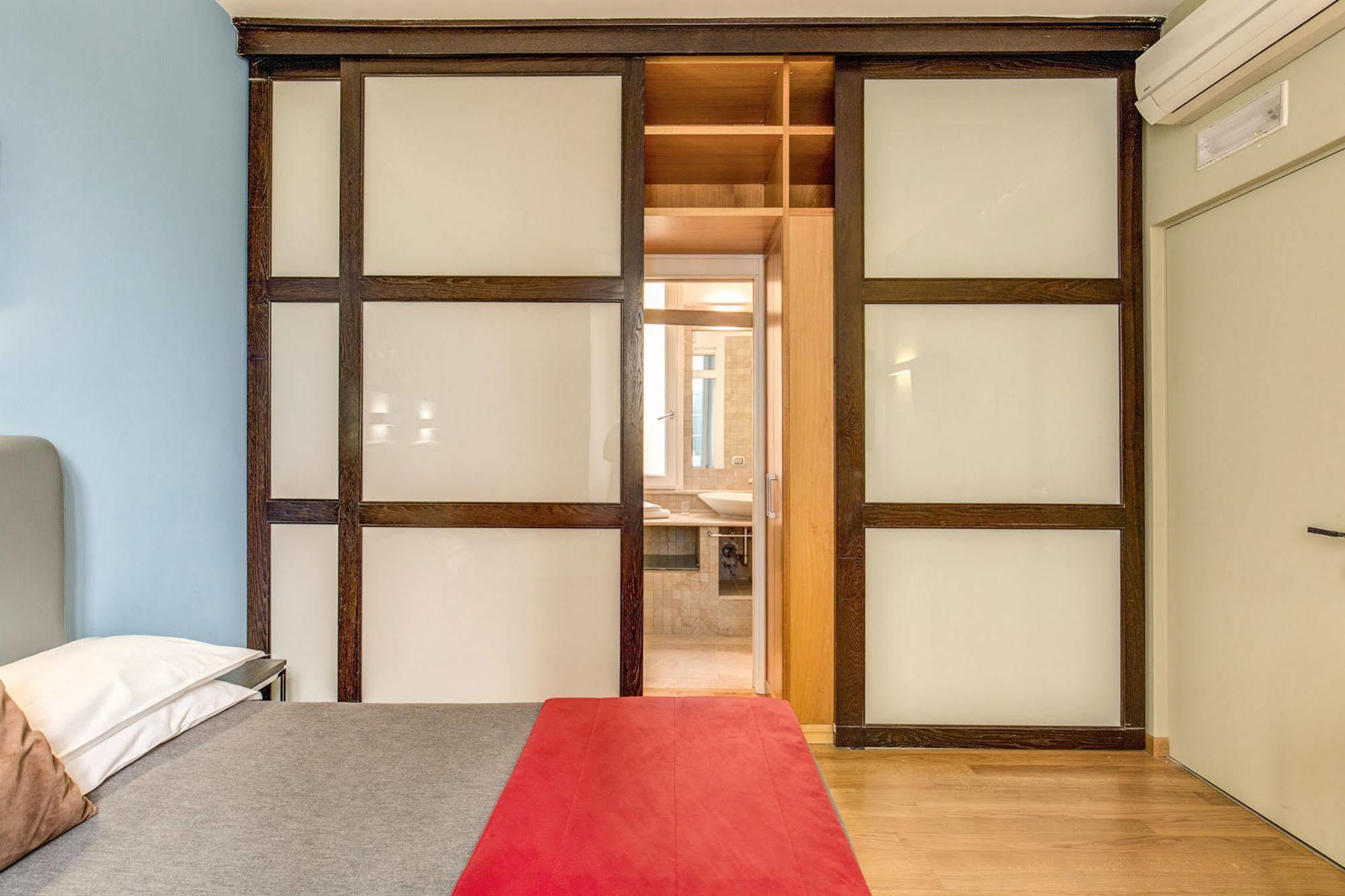 Residenza Borghese Bed and Breakfast Rome Buitenkant foto