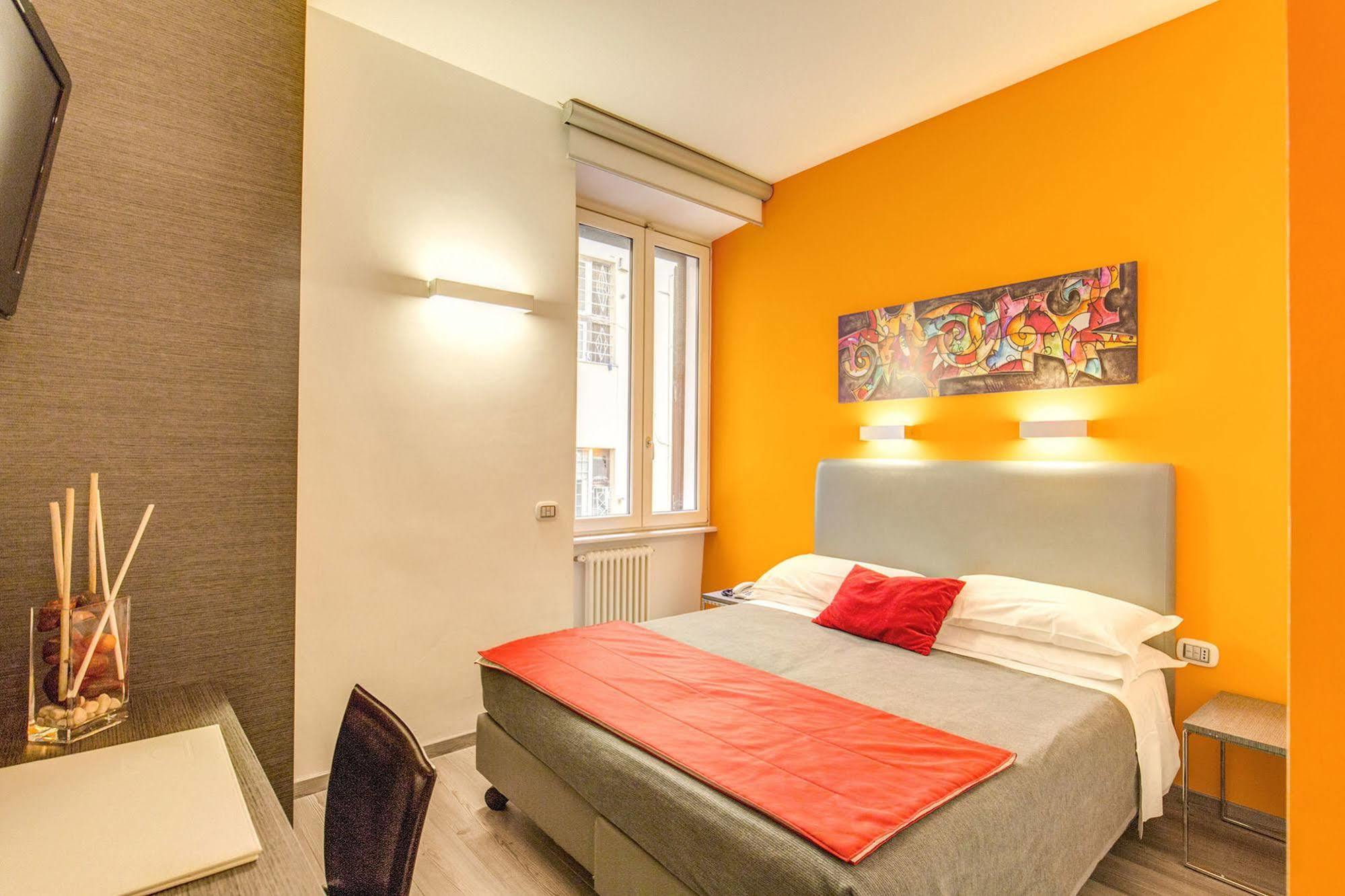 Residenza Borghese Bed and Breakfast Rome Buitenkant foto