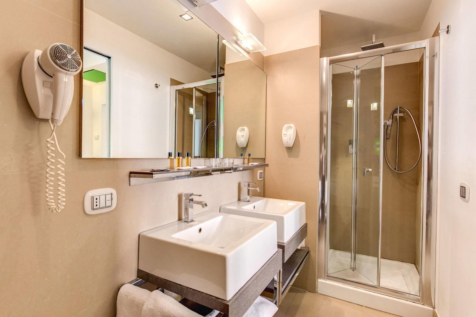 Residenza Borghese Bed and Breakfast Rome Buitenkant foto