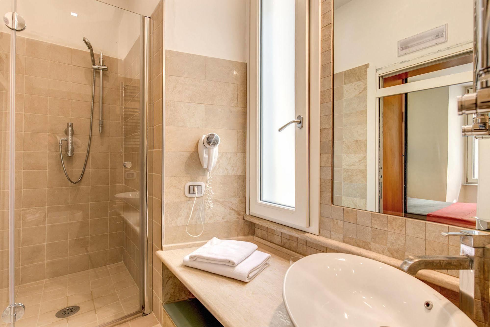 Residenza Borghese Bed and Breakfast Rome Buitenkant foto