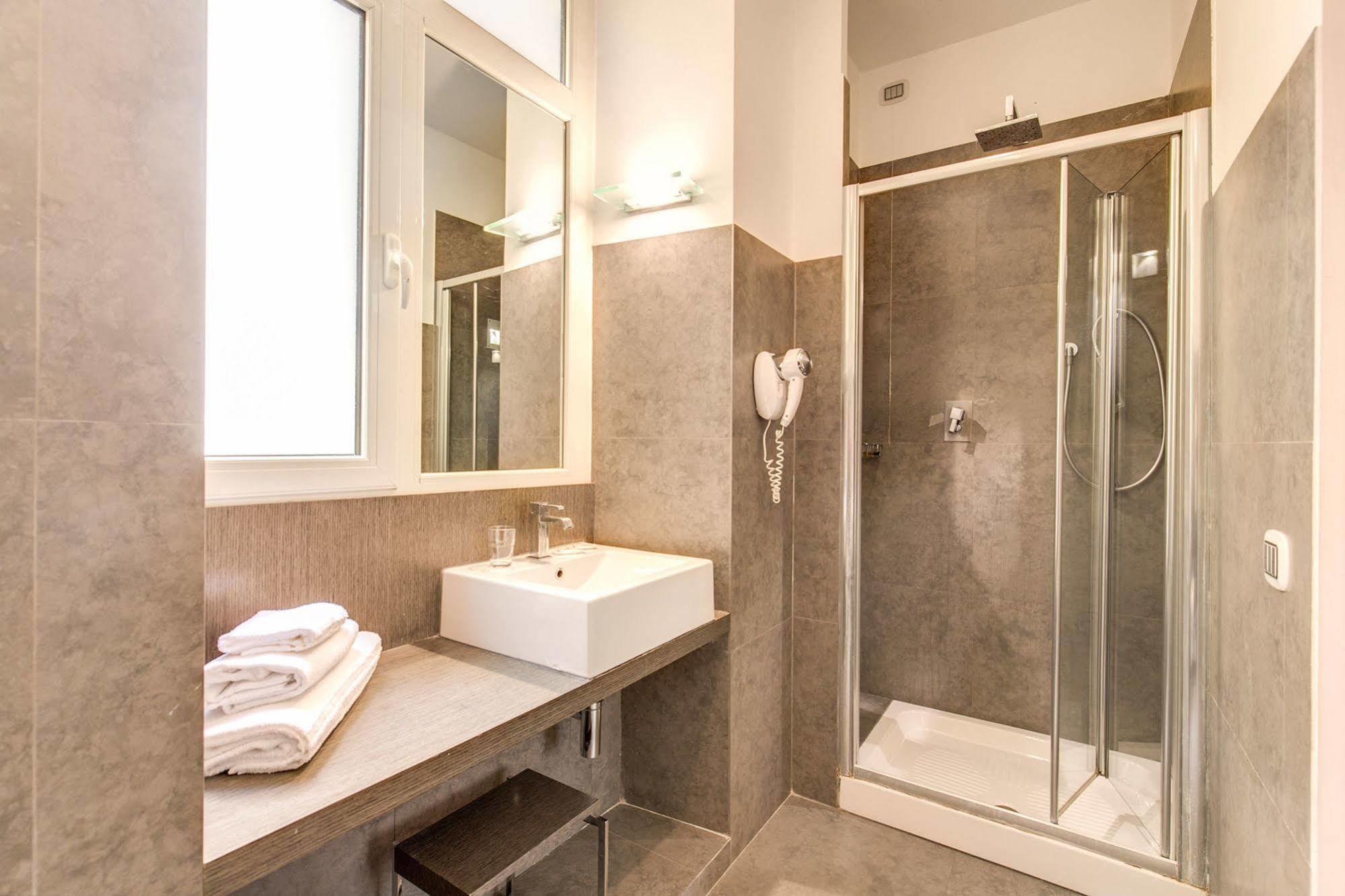Residenza Borghese Bed and Breakfast Rome Buitenkant foto