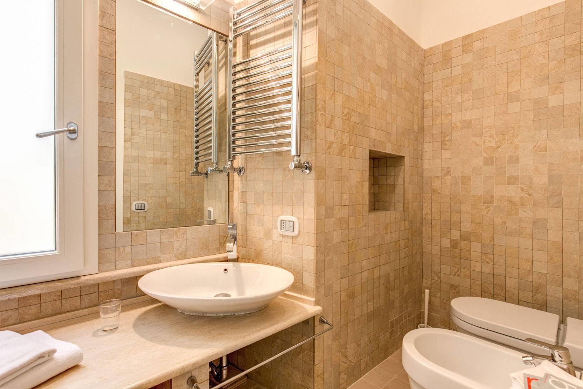 Residenza Borghese Bed and Breakfast Rome Buitenkant foto
