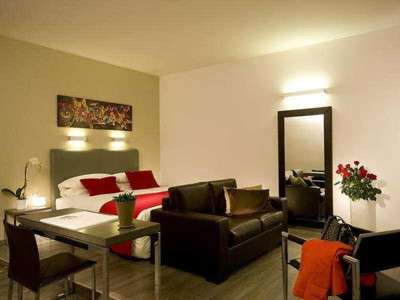 Residenza Borghese Bed and Breakfast Rome Buitenkant foto
