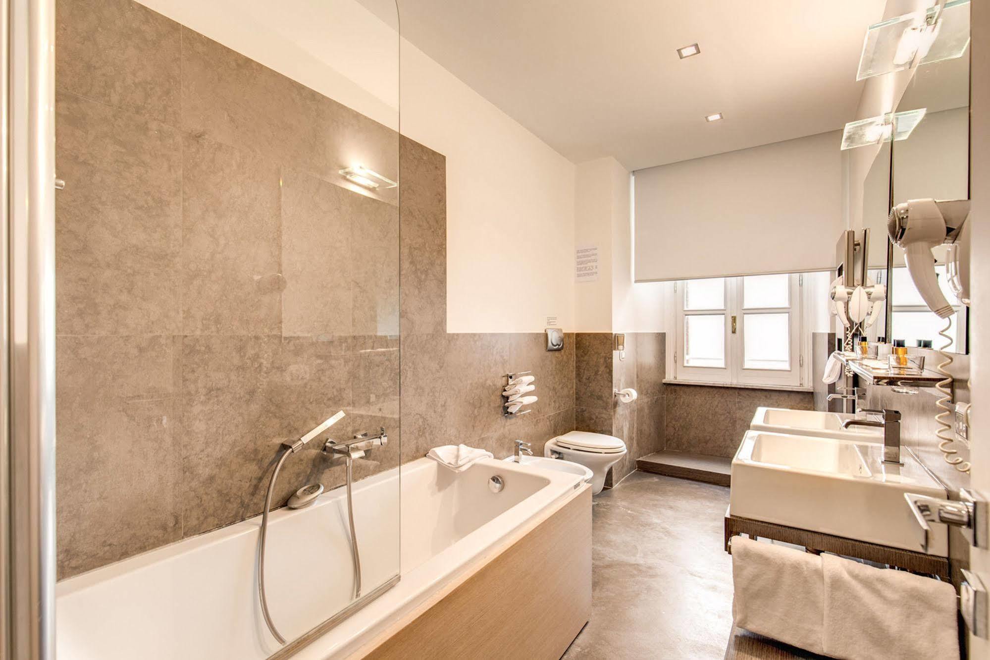 Residenza Borghese Bed and Breakfast Rome Buitenkant foto